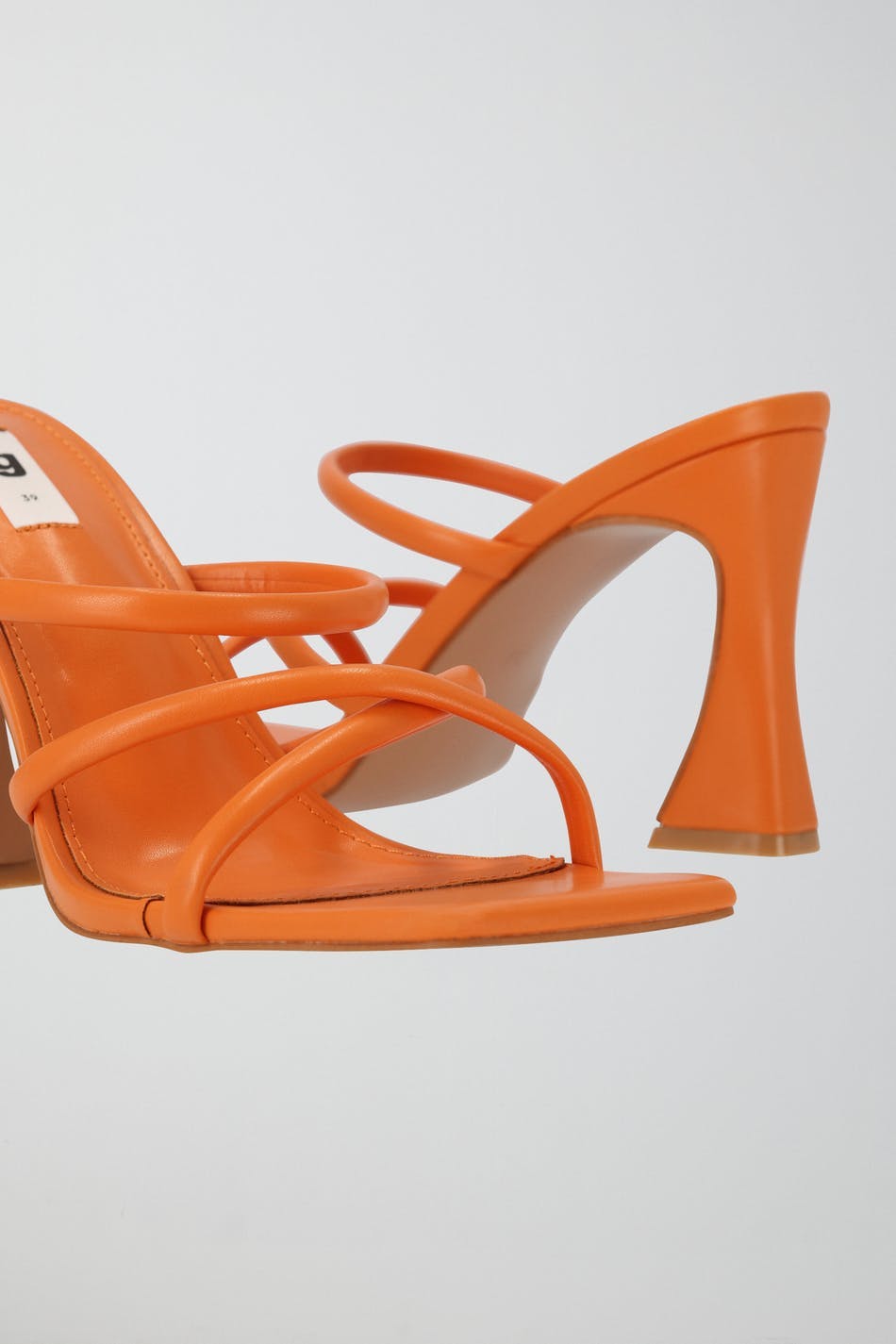 High heel sandals