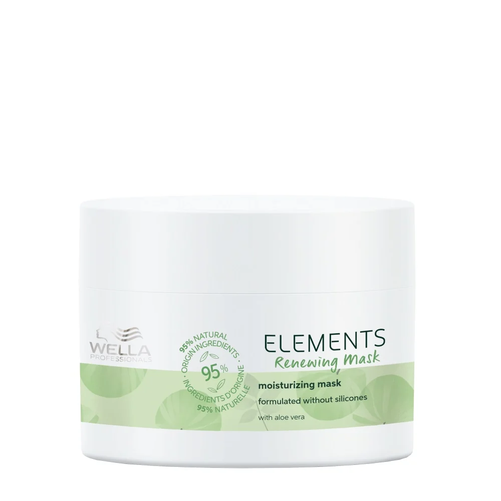 Elements Renew maszk - Hidratáló hajpakolás
