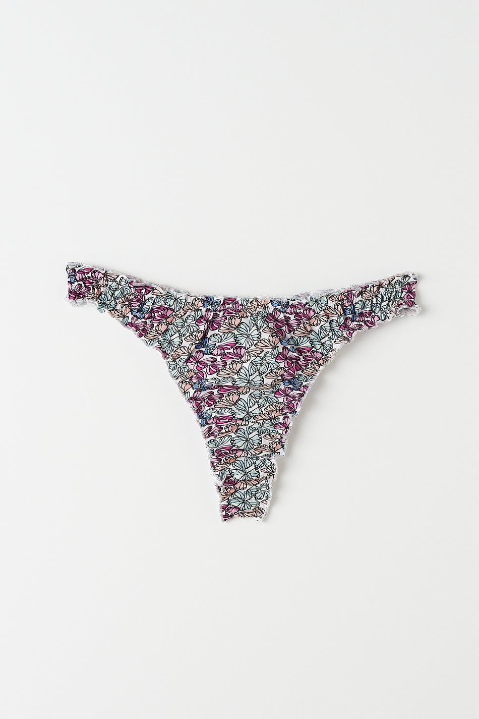 Eva cotton string