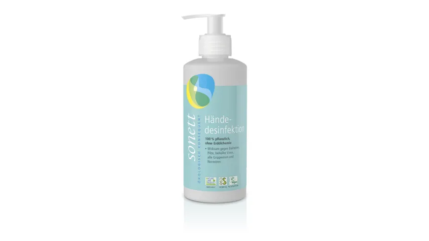 sonett Händedesinfektion 300 ml