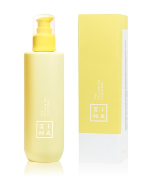 3INA The Yellow Oil Cleanser Reinigungsöl-200 ml