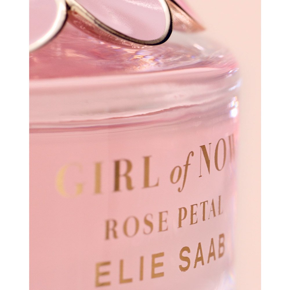 Elie Saab Girl of Now Rose Petal Eau de Parfum Spray