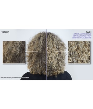Redken blondage high bright Haarshampoo-300 ml