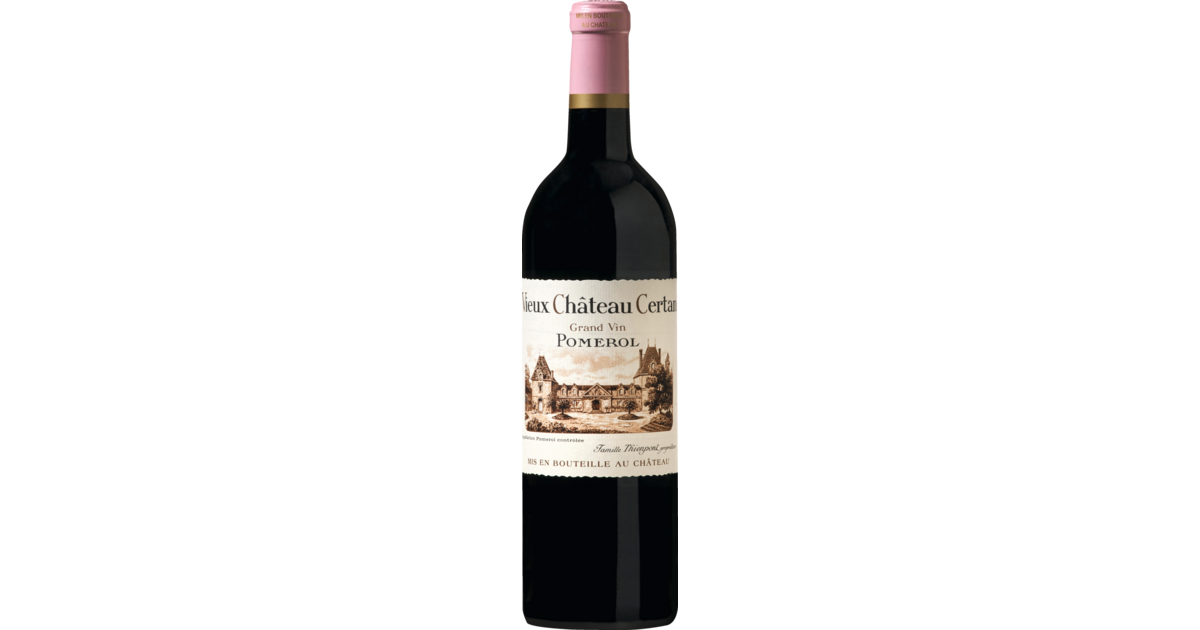 Vieux Château Certan