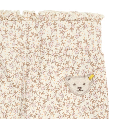 Hose, beige für Mädchen