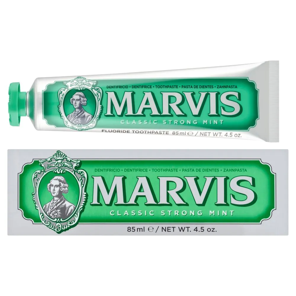 Marvis Classic pasta za zube s mirisom mente