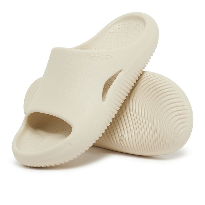 Crocs Mellow Slide bone