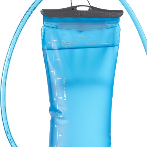 TRINKBEHÄLTER SOFT RESERVOIR 1.5L CLEAR BLUE