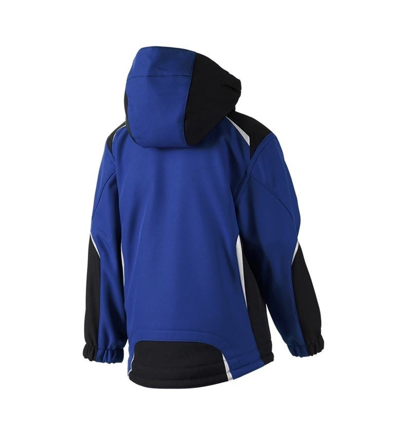 Kinder Softshelljacke e.s.motion