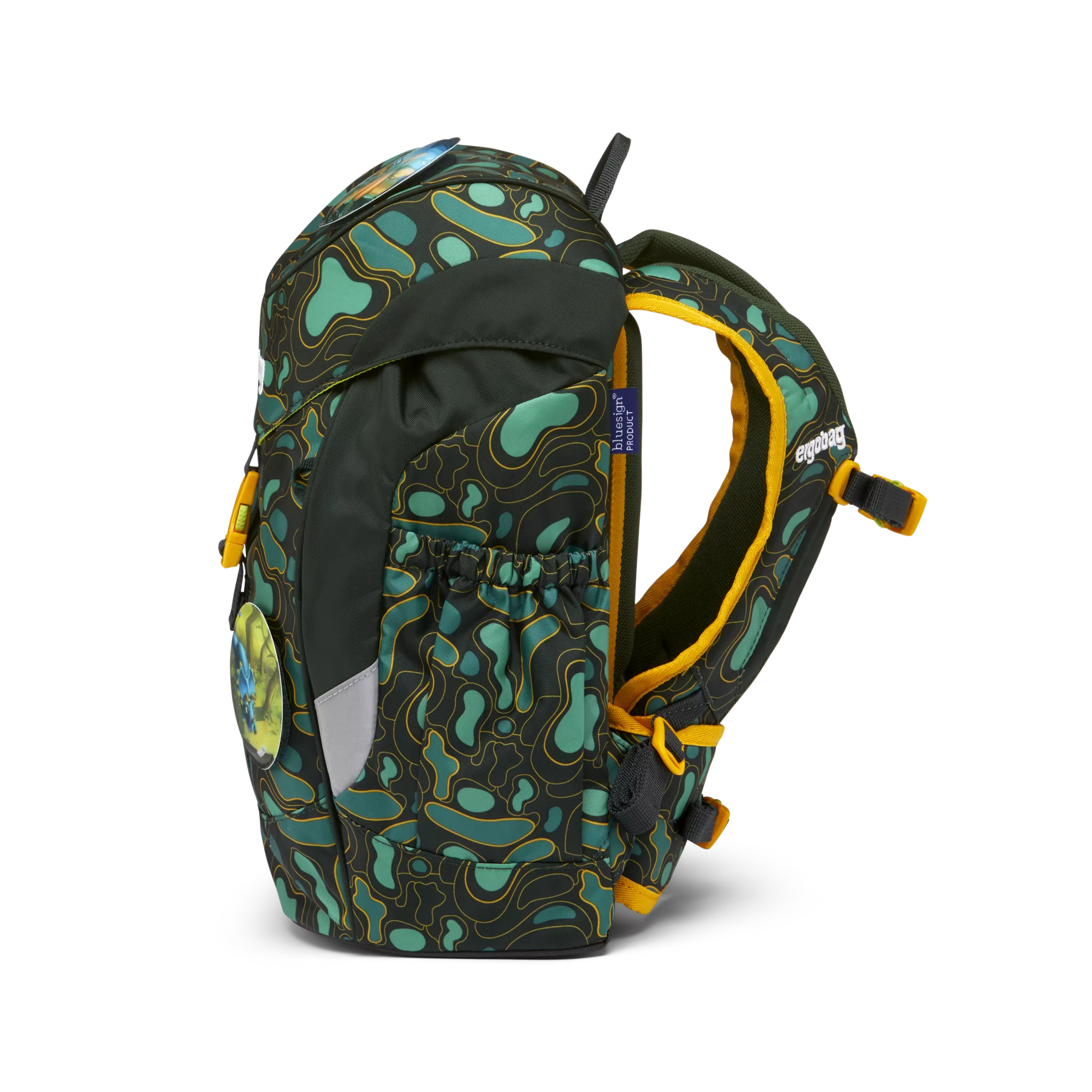 ergobag Kindergarten Backpack TriBäratops