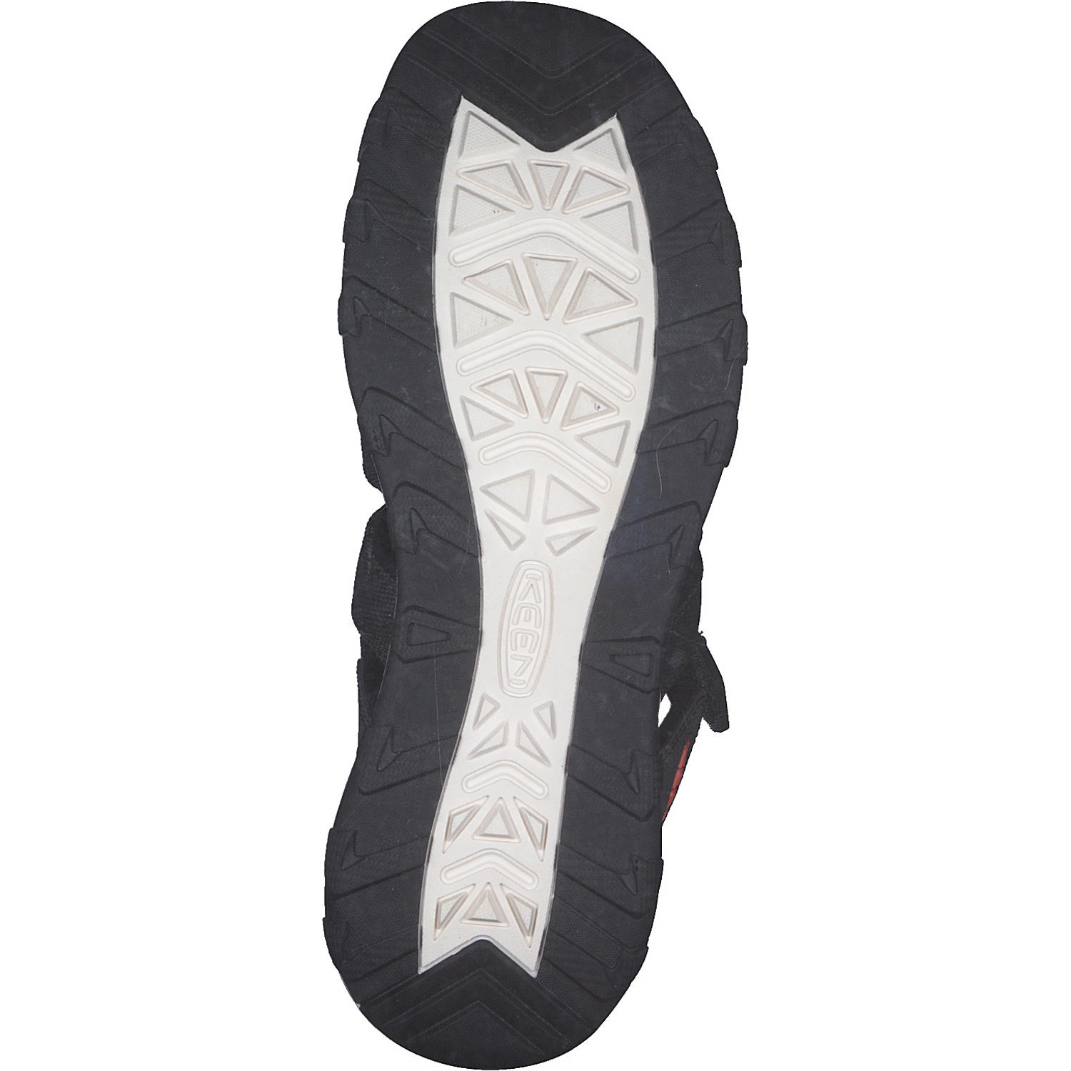 Keen Newport Neo H2 1018426, Sandalen (Kinder), Kinder, Grau Orange