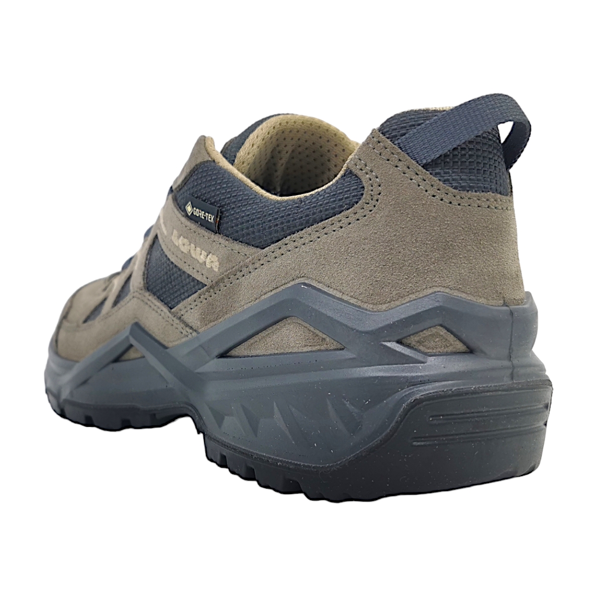 Lowa SIRKOS EVO GTX LO 310805/4938 Braun 4938 Nelke/ Anthrazit
