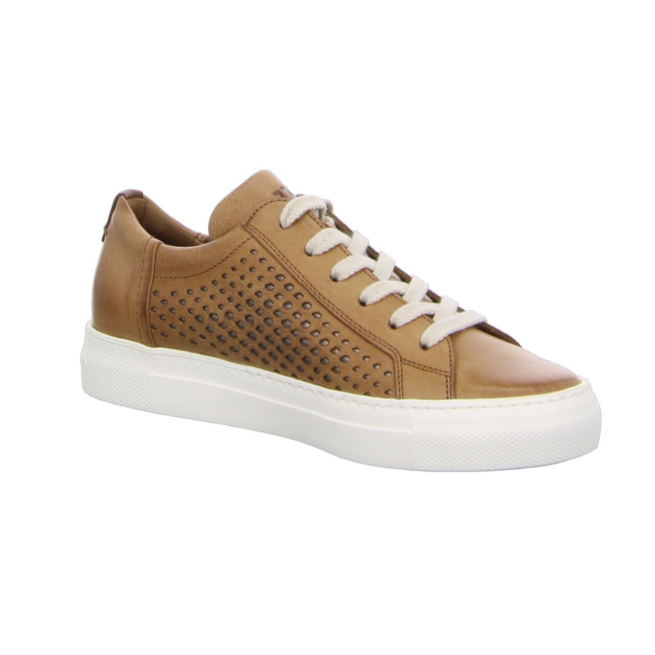 PAUL GREEN Sneaker braun