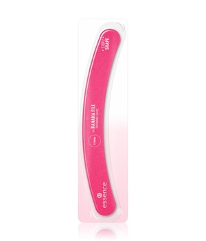 essence The Banana File Nagelfeile-1 Stk
