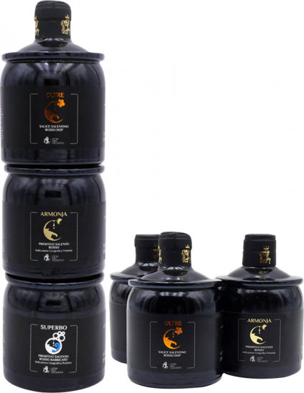 TRYWINE Salento IGP trocken - Otri del salento
