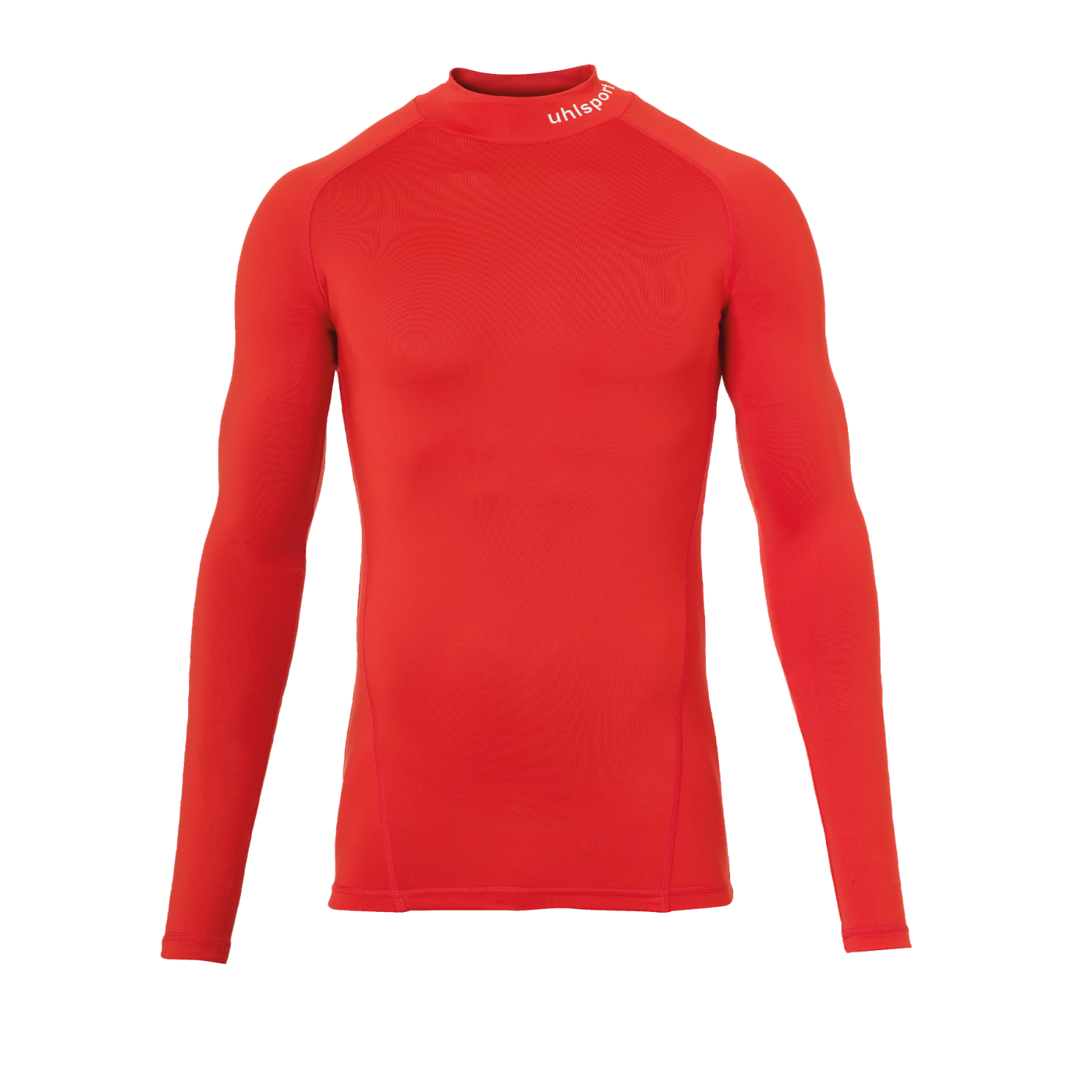 Uhlsport Pro Baselayer Turtleneck Kids Rot F04