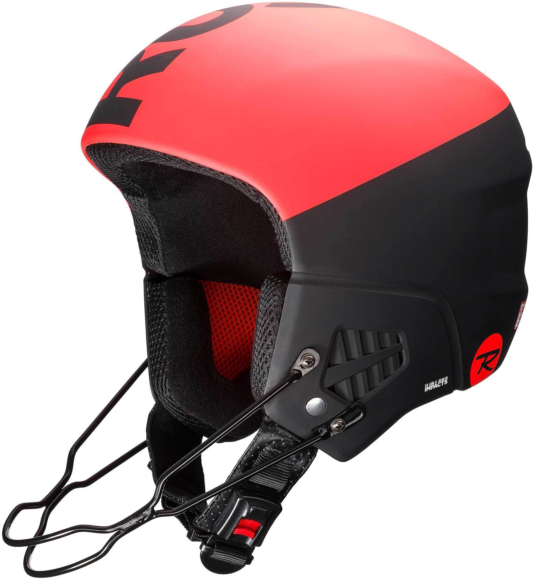Casque Racing Unisexe Hero 9 Fis Impacts (Avec Mentonnière)