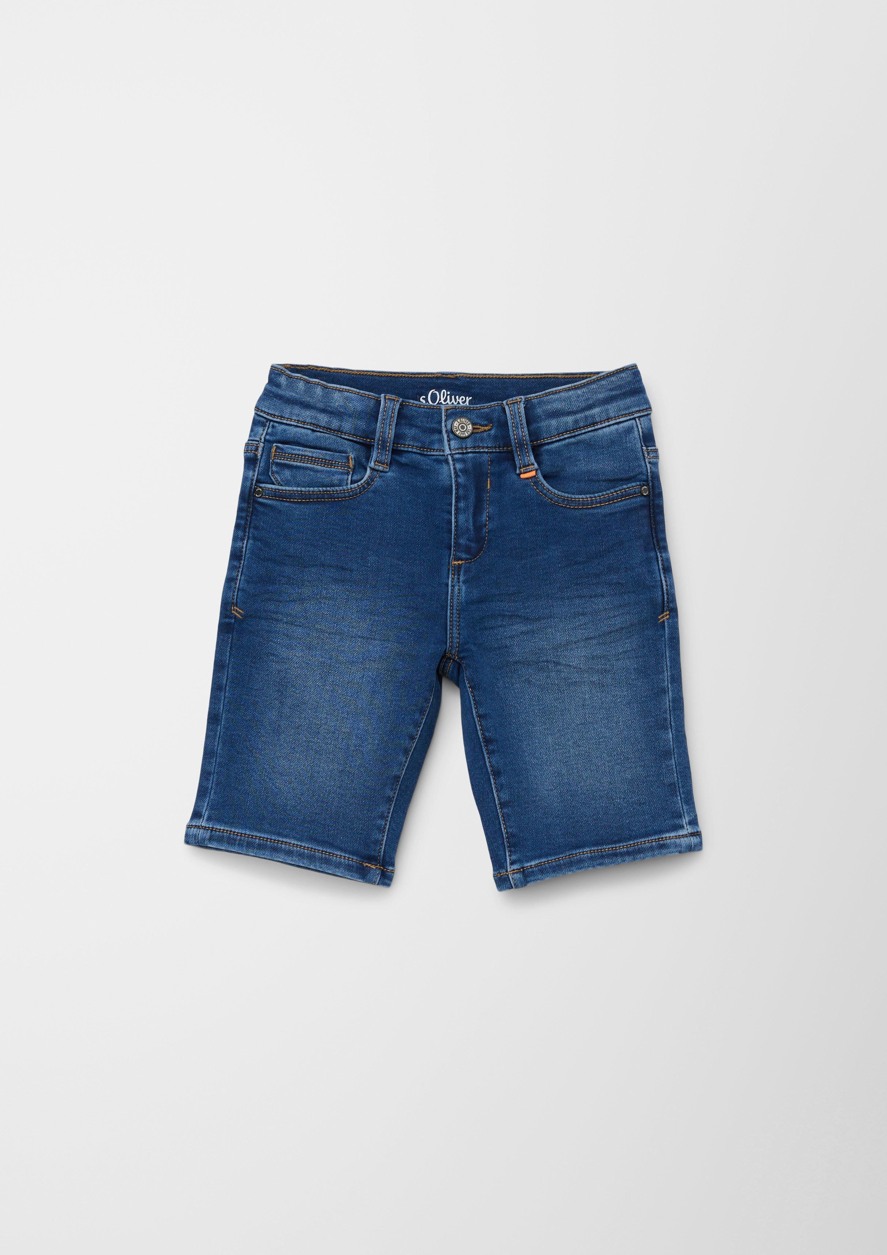 Jeans-Bermuda Brad / Slim Fit / Mid Rise / Slim Leg  2127846-56Z2