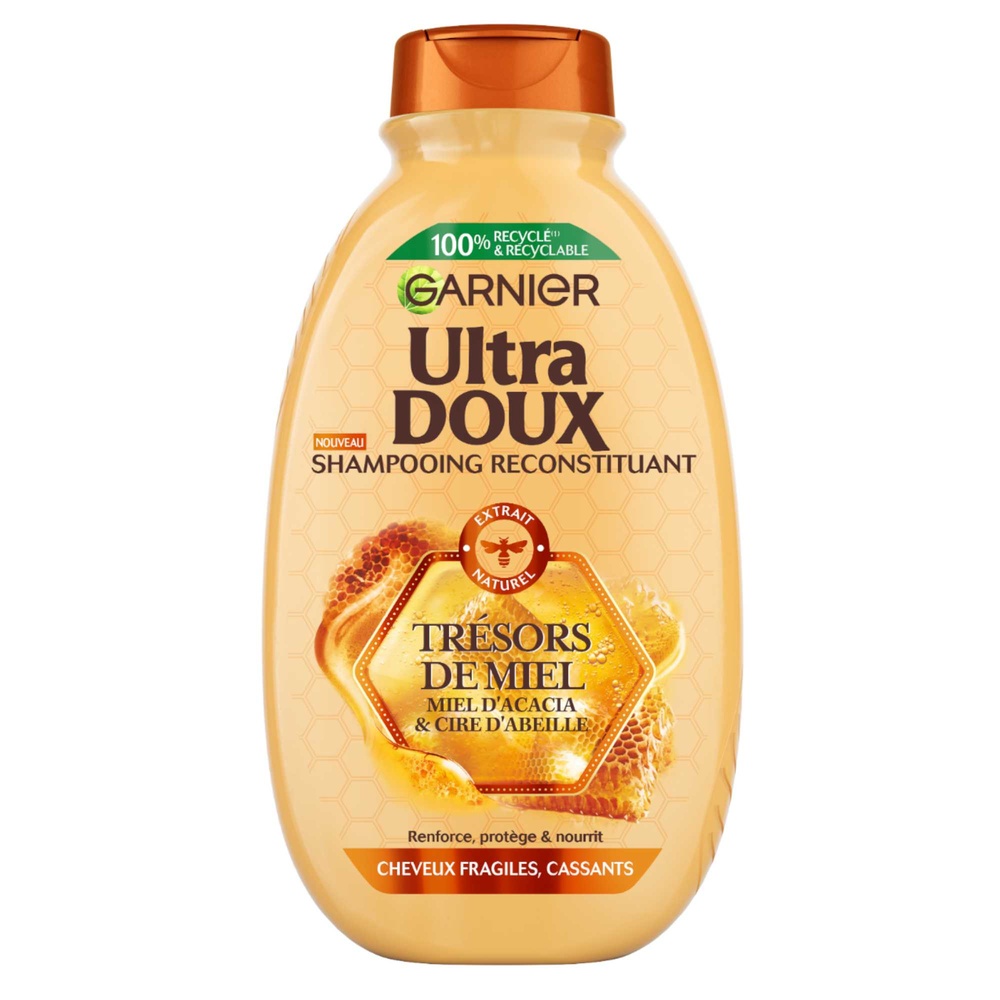 garnier Ultra Doux Trésors de Miel Shampooing reconstituant Trésors de Miel