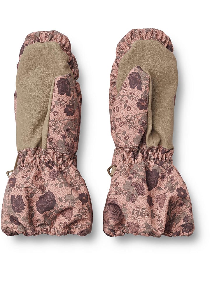 Wheat Funktionsfäustlinge in Rosa günstig kaufen