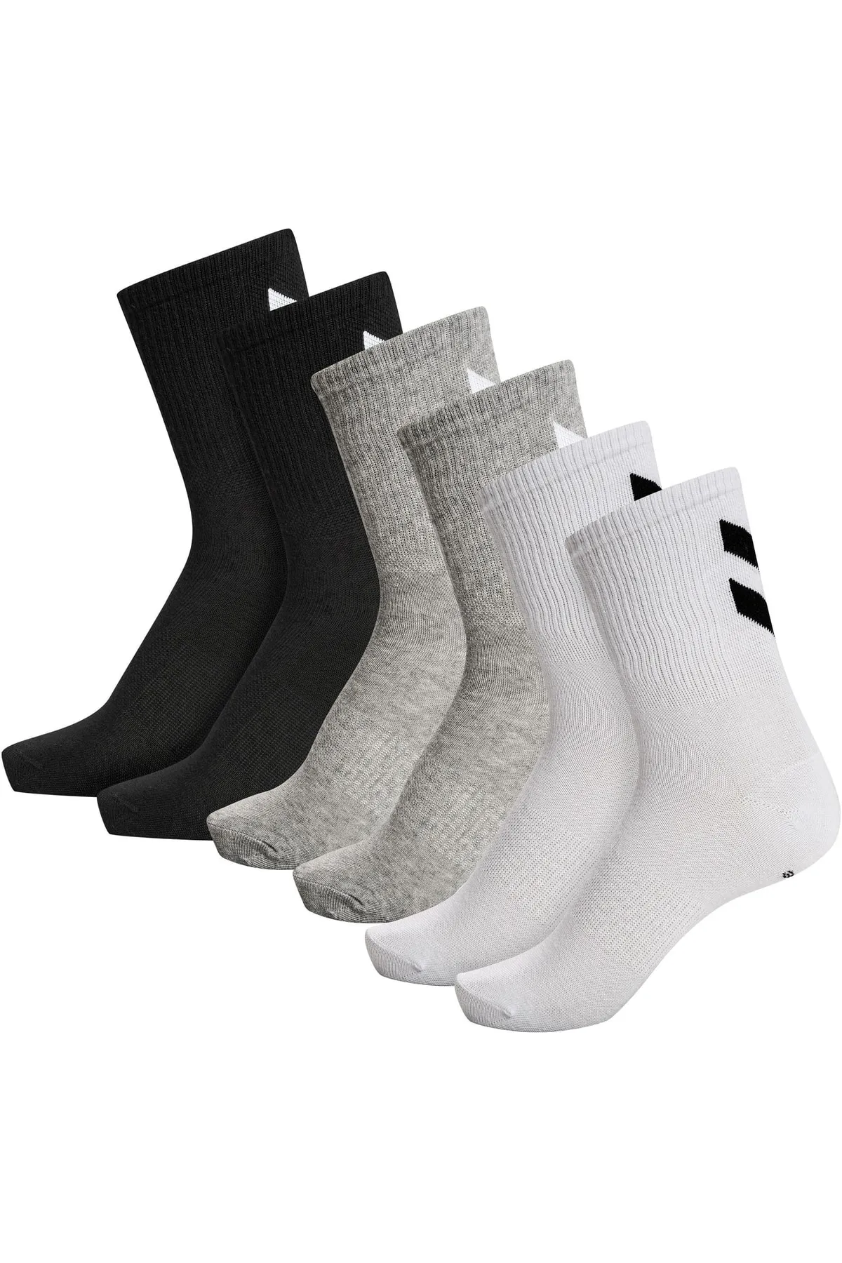hummel  Socken - Weiß - Lizenzartikel