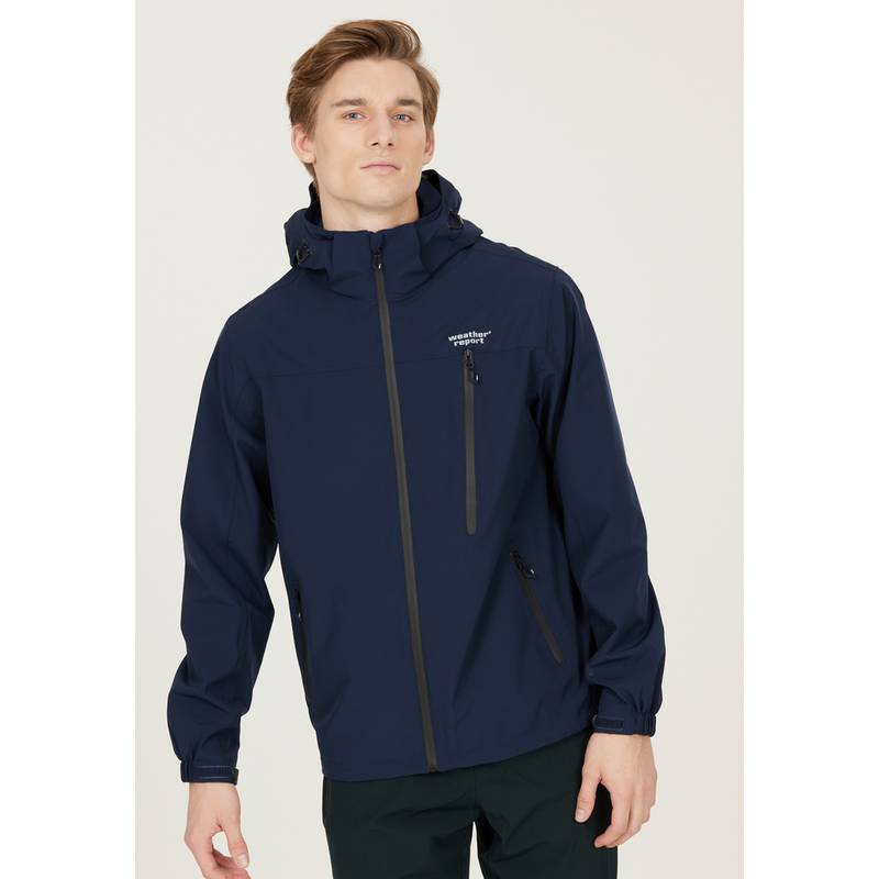 Weather Report DELTON W-PRO15000 Regenjacke Herren