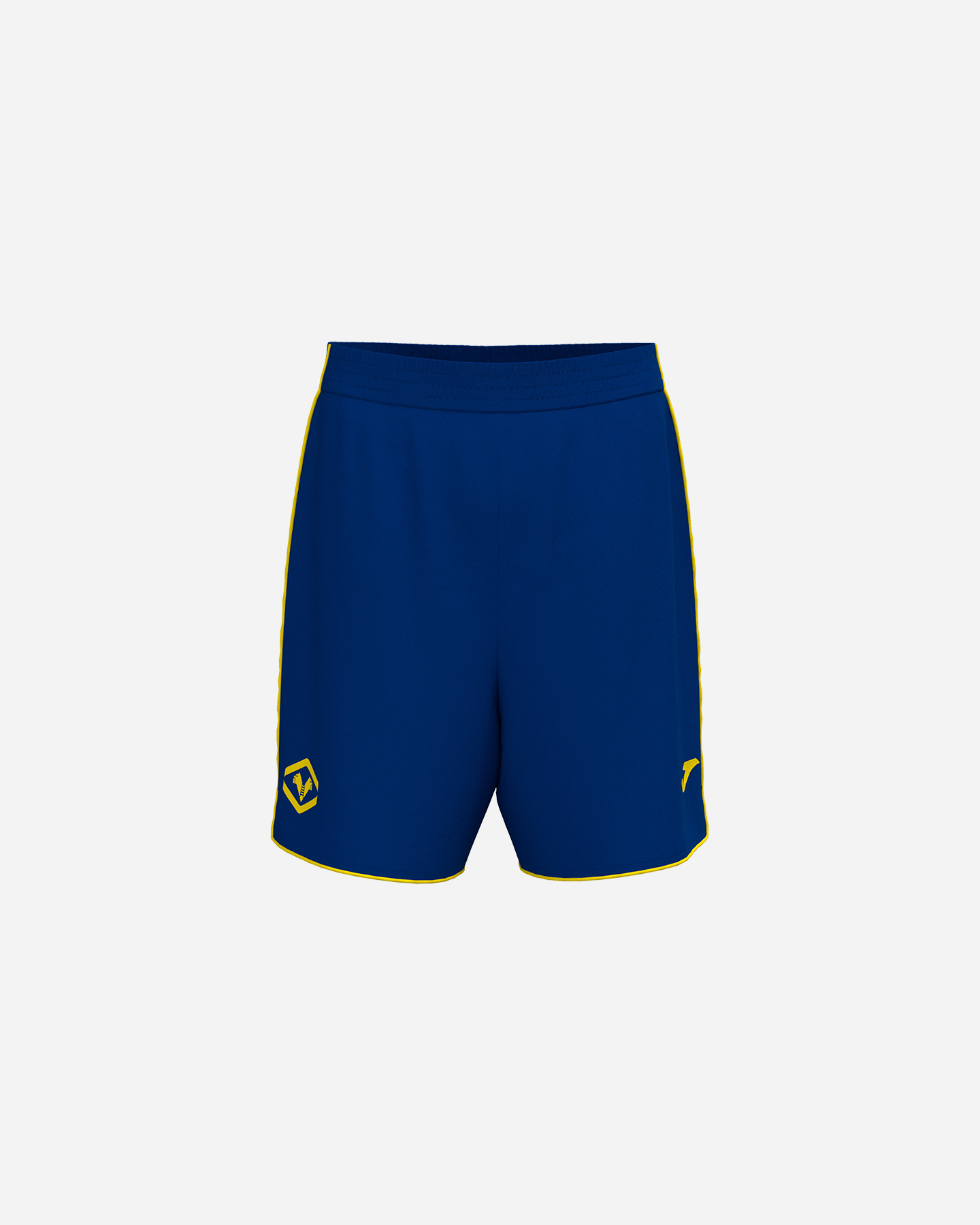 Oficiálne futbalové šortky Joma Hellas Verona Home 24-25 Jr TI11202B0101.JR