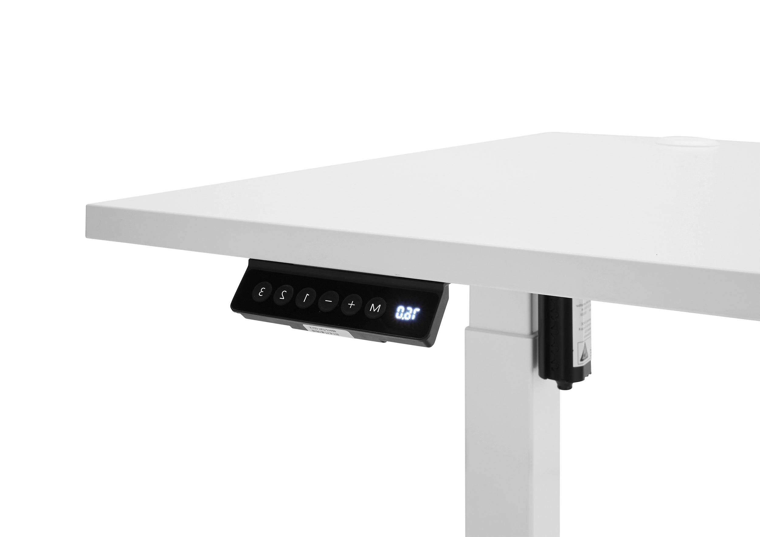 Schreibtisch elektr.
