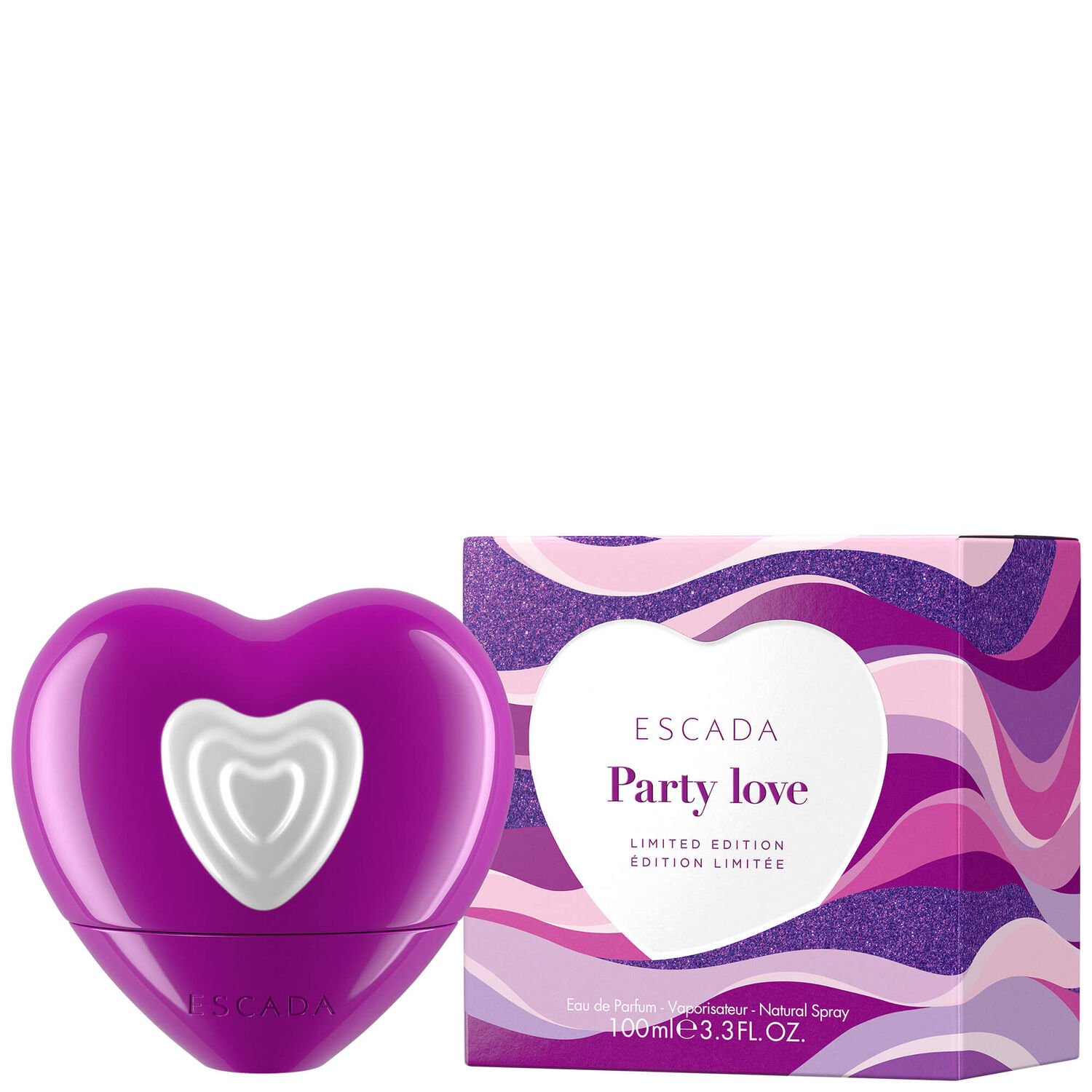 Escada Party Love Eau de Parfum pour Femme en édition limitée