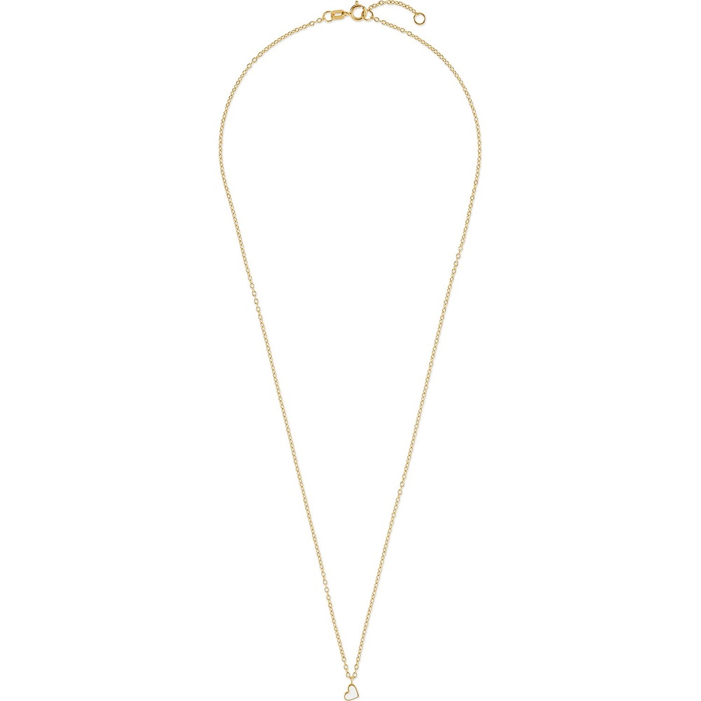 FAVS Chaînette 375 Or jaune collier