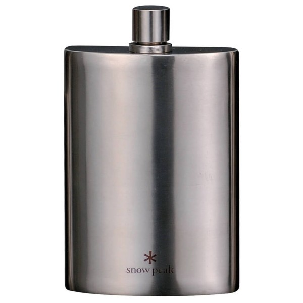 Snow Peak - Titanium Flask - Trinkflasche