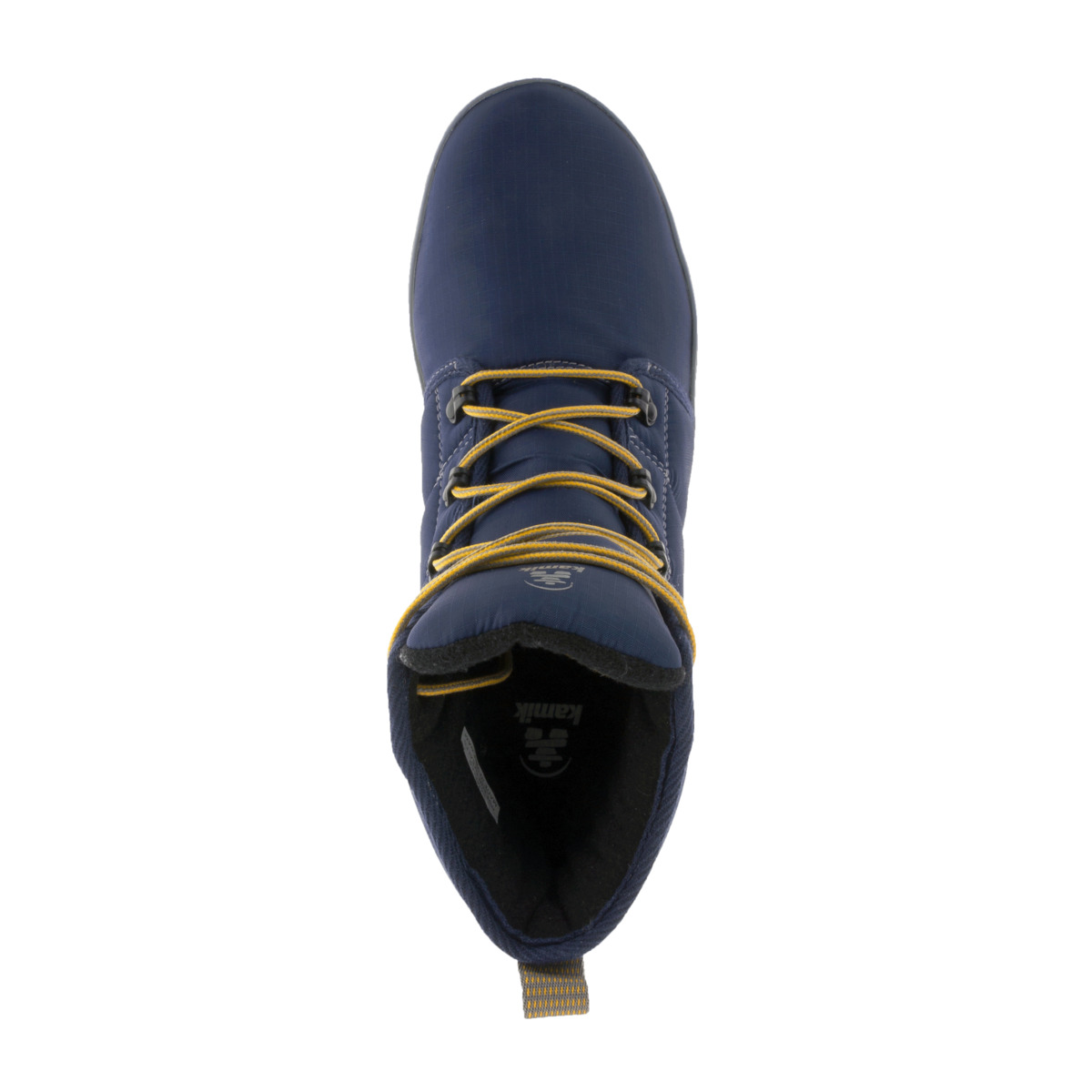Kamik SPENCERN Schnürboots blau