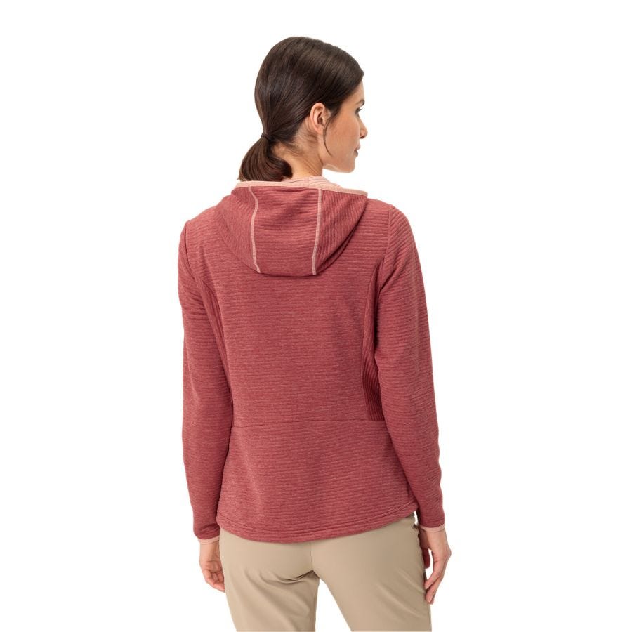 Skomer Hiking Fleecejacke Damen