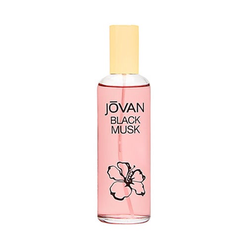 Jovan Black Musk kolínska voda pre ženy 96 ml
