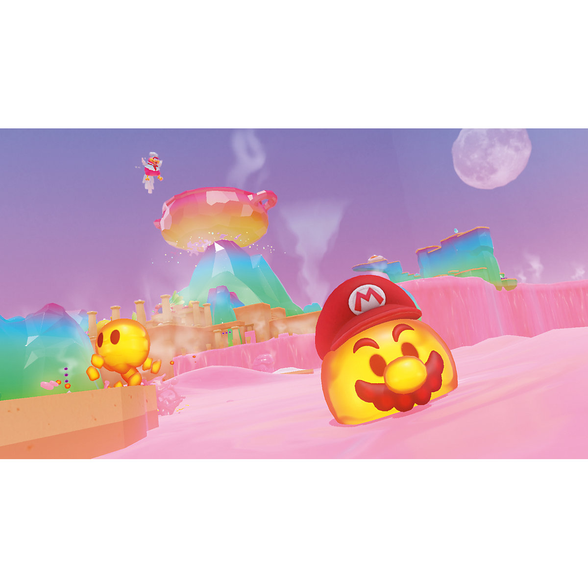 Nintendo Switch Super Mario Odyssey