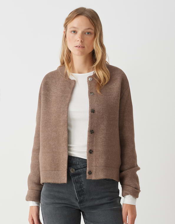 Cardigan Domba