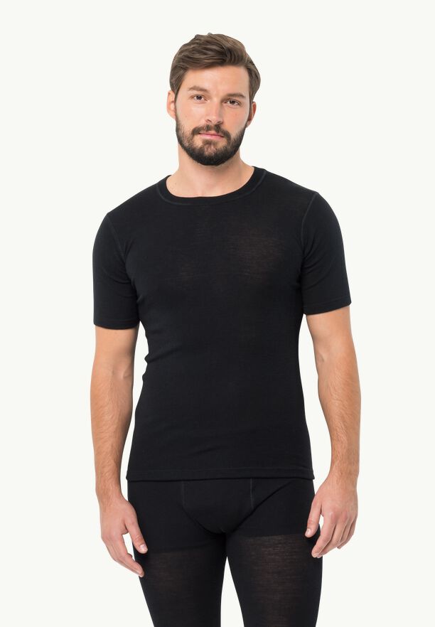 MERINO SHORTSLEEVE M
