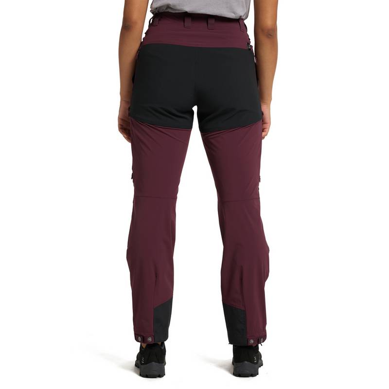 Haglöfs Rugged Relaxed Pant Trekkinghose Damen