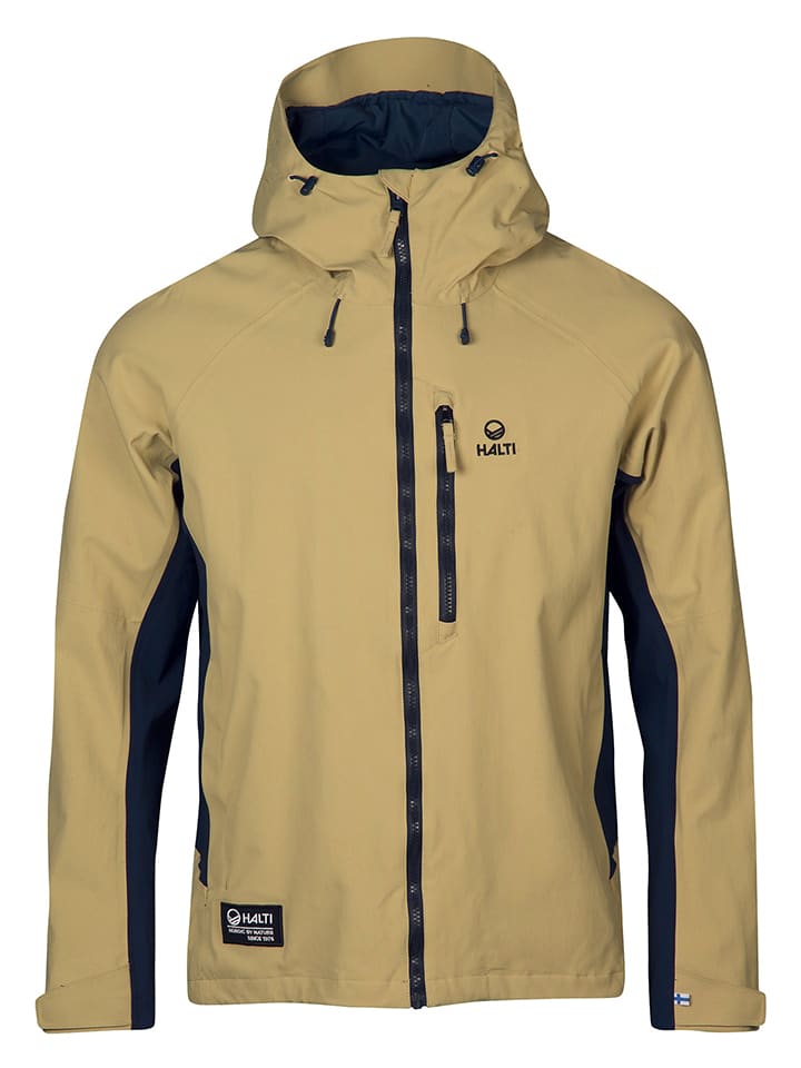 Halti Funktionsjacke ''Hiker'' in Oliv günstig kaufen