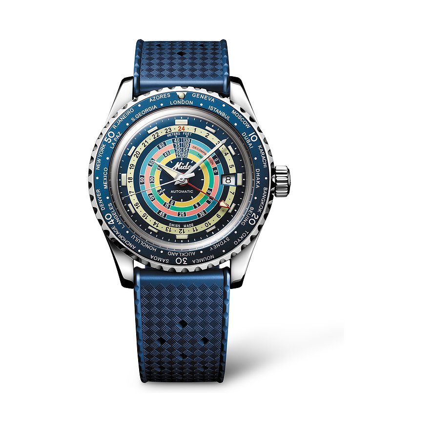 Mido Herrenuhr Ocean Star