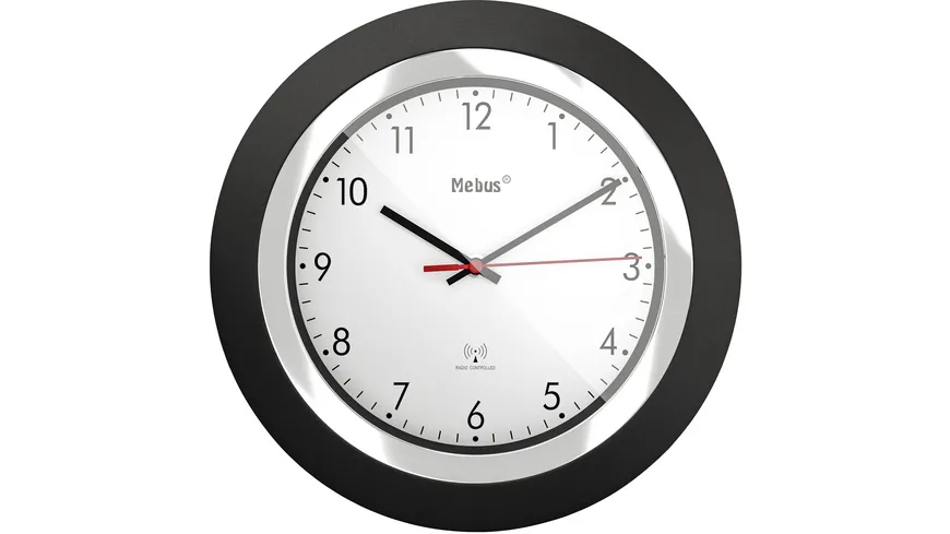 Mebus Funk-Wanduhr 19451