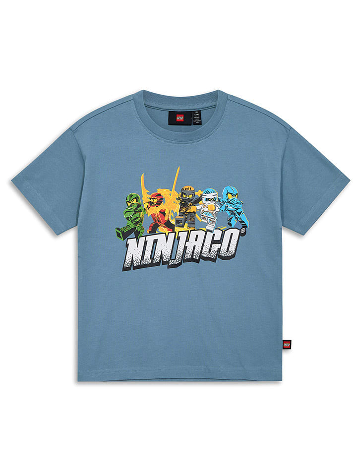 LEGO Shirt in Blau günstig kaufen