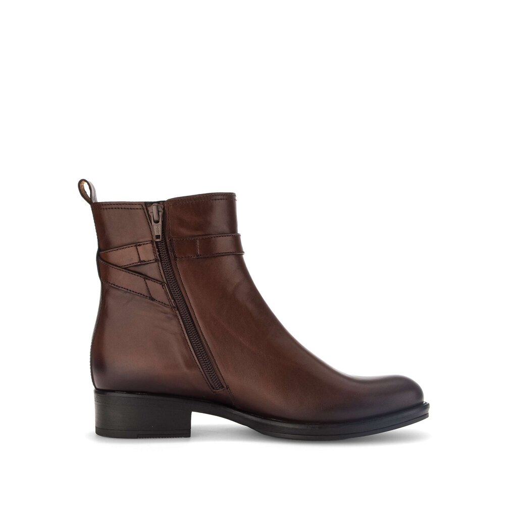 Gabor fashion Elegante Stiefelette braun