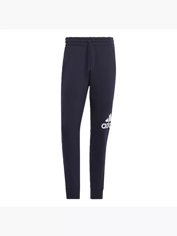 adidas Essentials French Terry Tapered Cuff Logo Hose