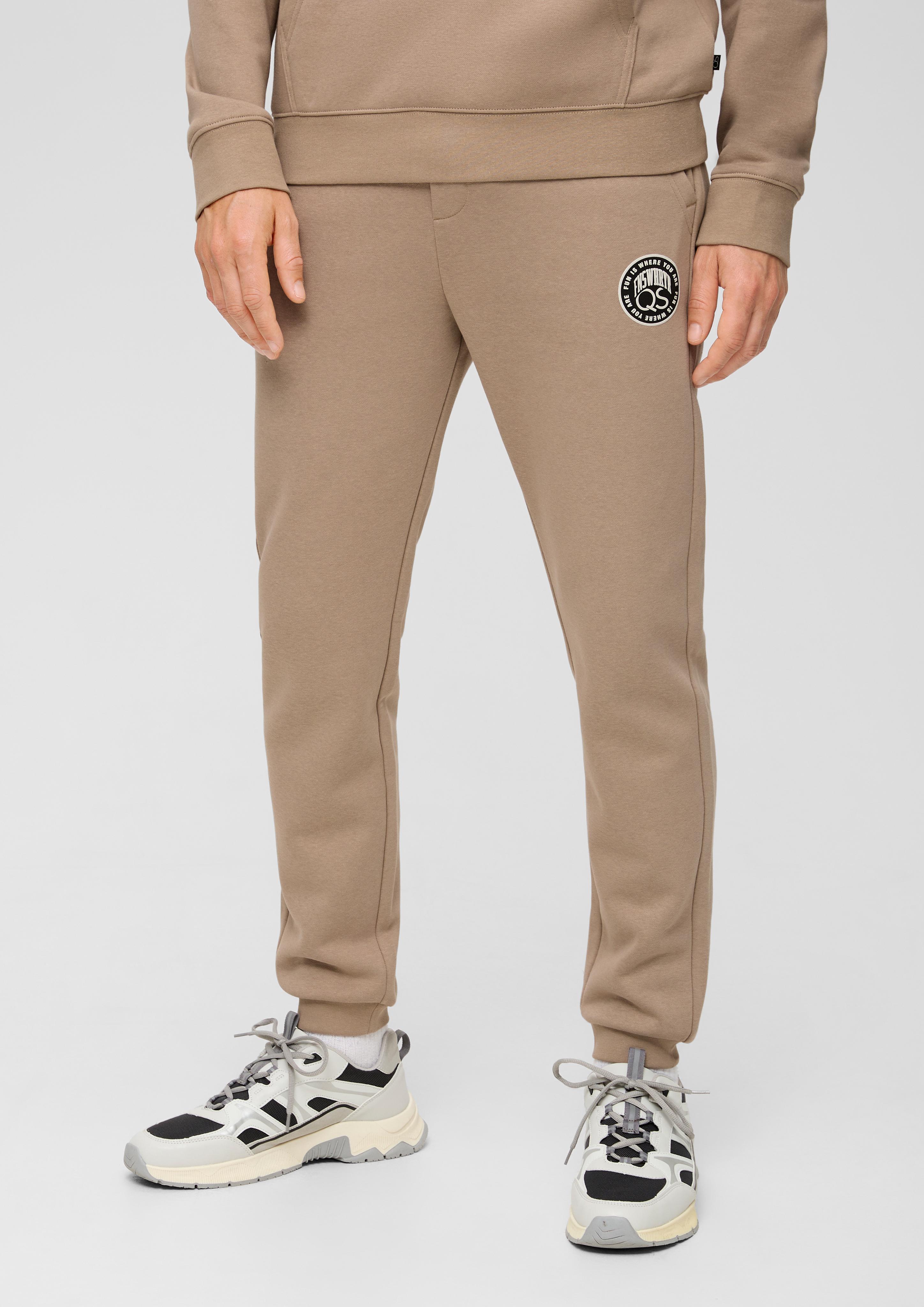 Sweatpants aus Baumwollmix  2135435-8235