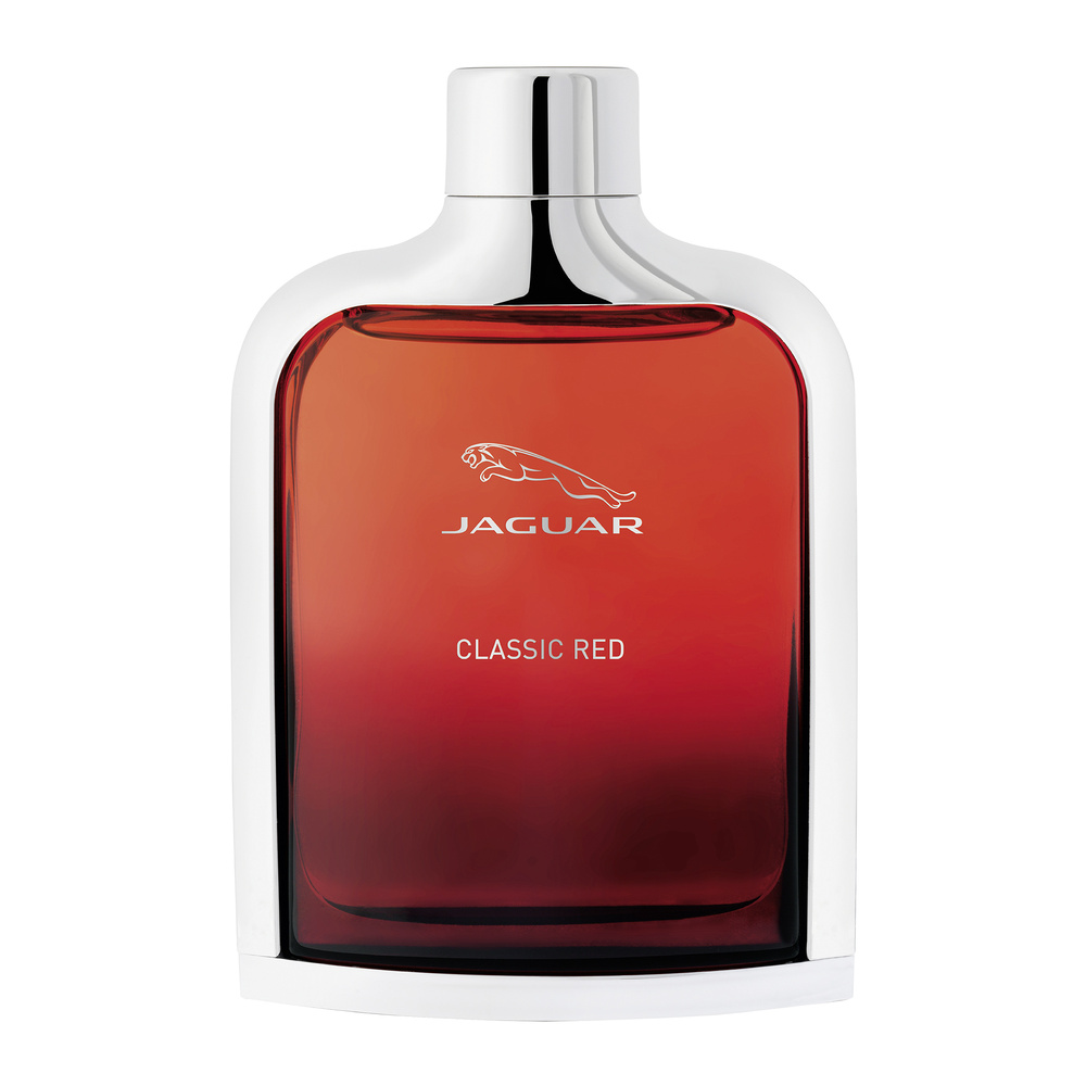Jaguar Classic Red Eau de Toilette