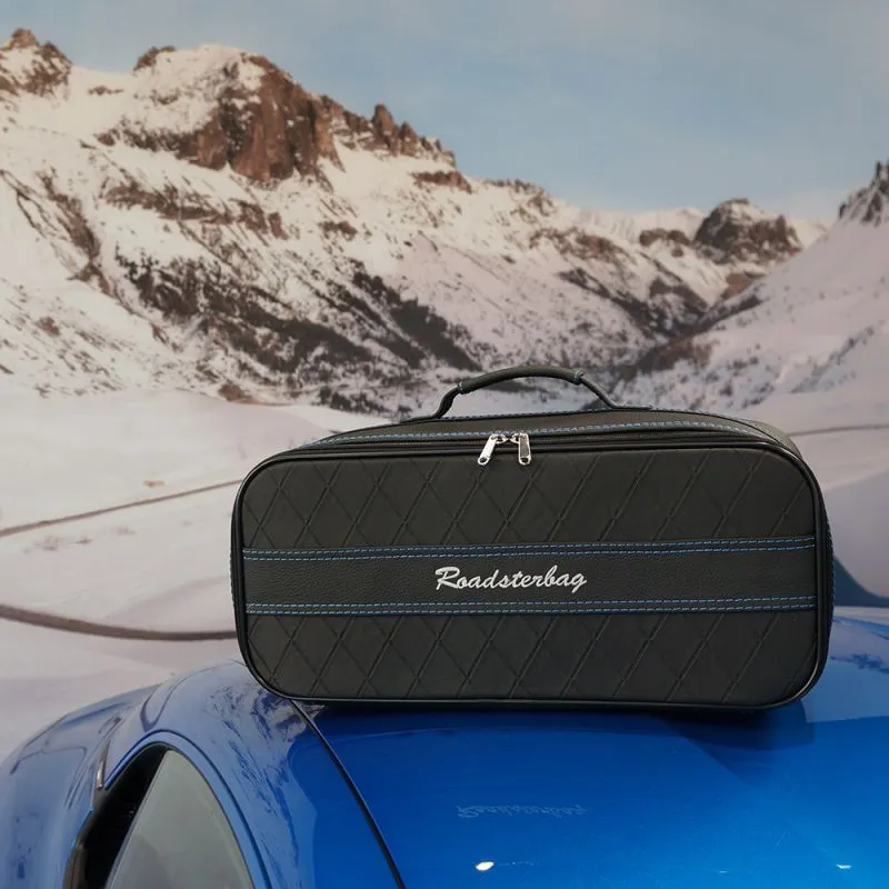 Roadsterbag Alpine A110 1-tlg. Taschenset hinterer Kofferraum (EU)