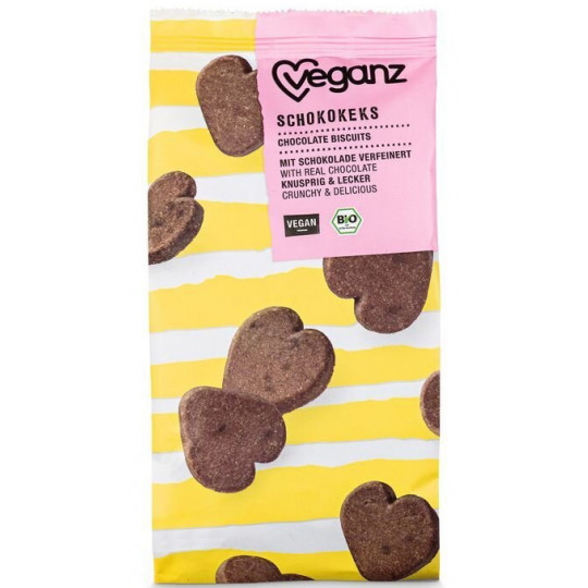Veganz Bio Schokokeks 150G