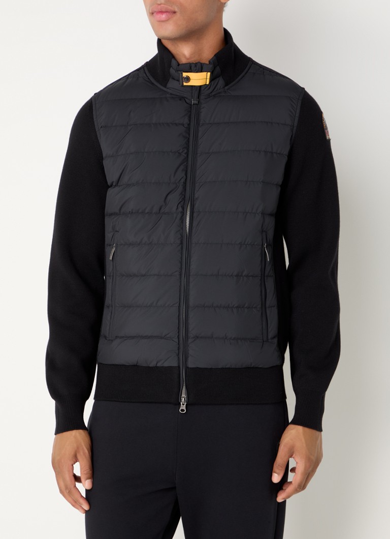 Giacca Parajumpers Takuji con parte anteriore imbottita e imbottitura in piuma