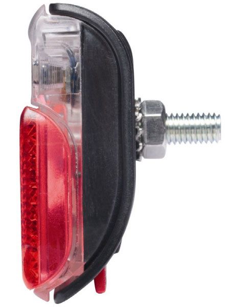 Busch + Müller TOPLIGHT Line Brake Plus LED-Rücklicht 50mm